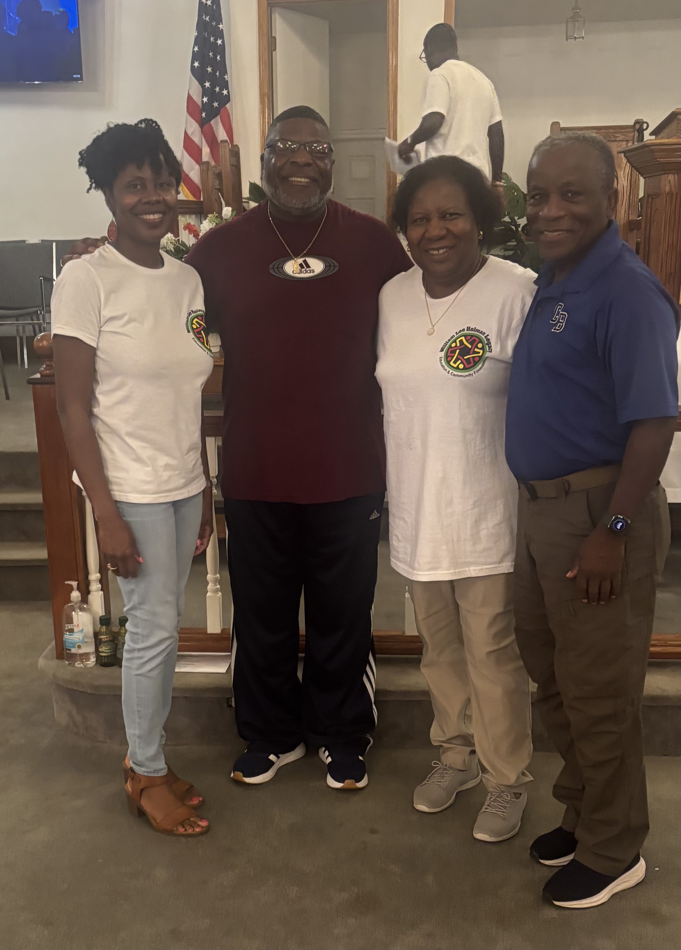 Back to School Donations - 2027